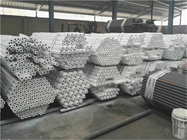 大冶网架成品发货